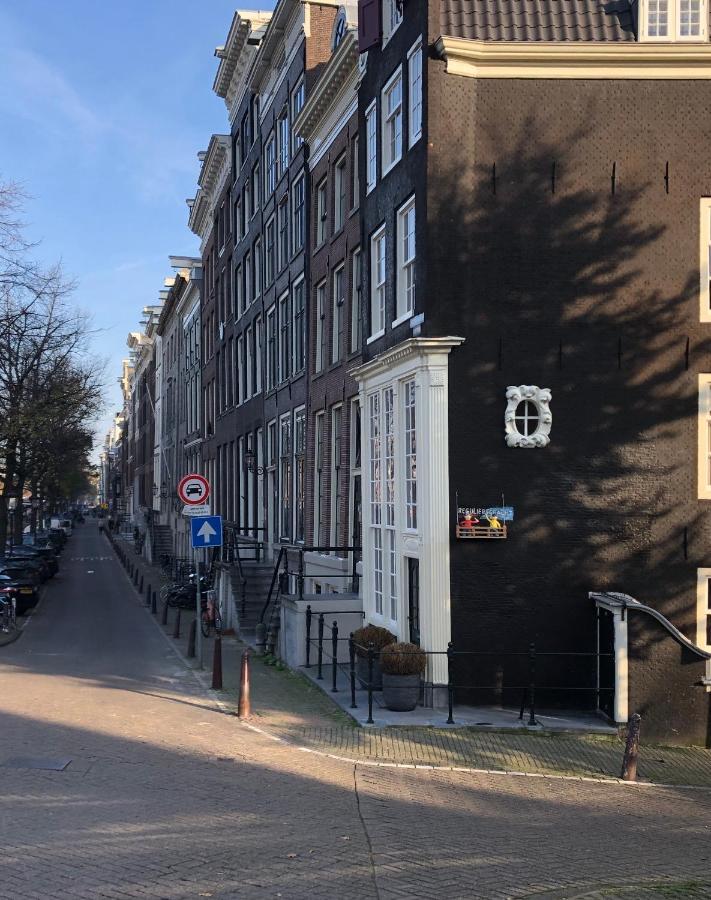 Ferienwohnung Kg House Amsterdam Exterior foto